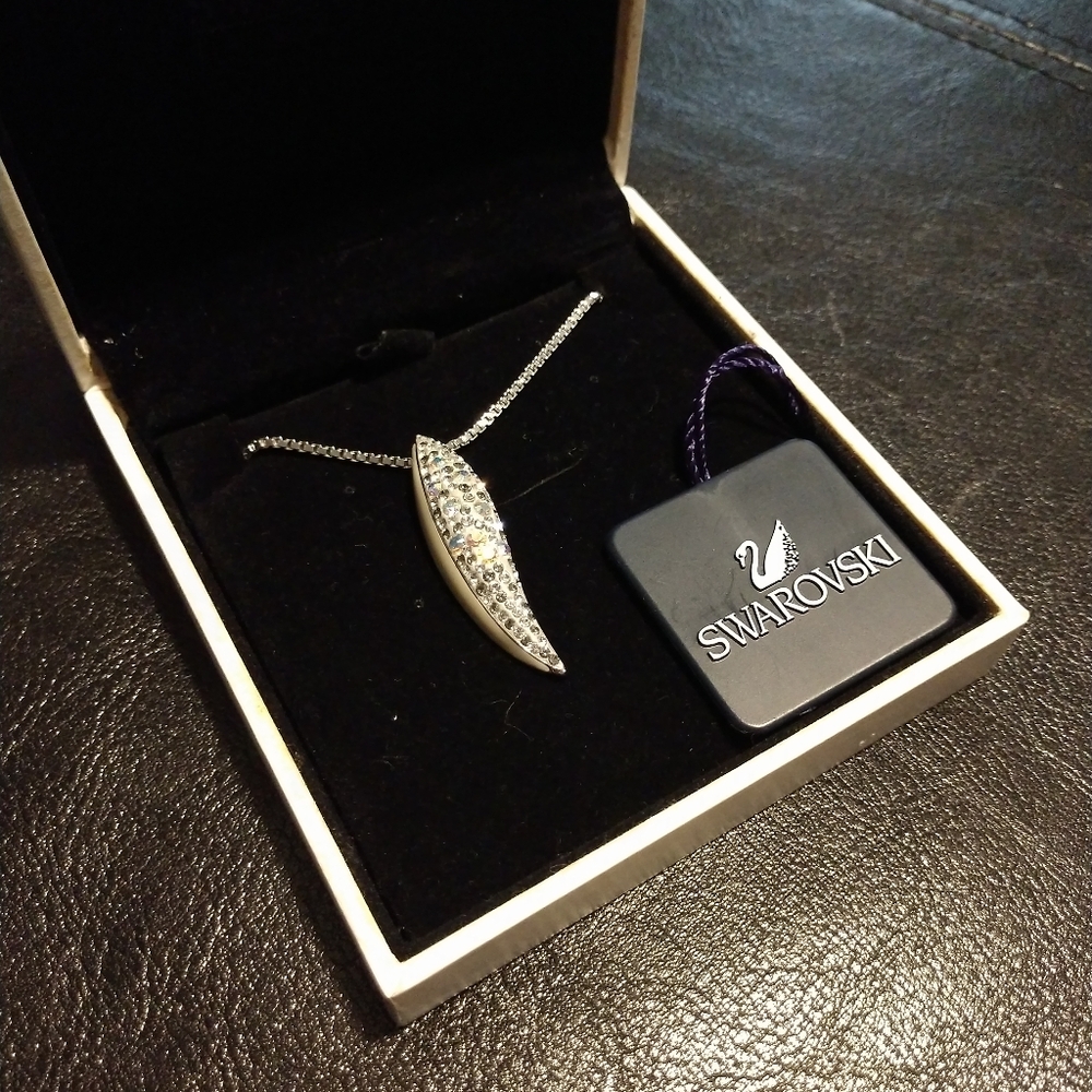 Necklace Swarovski